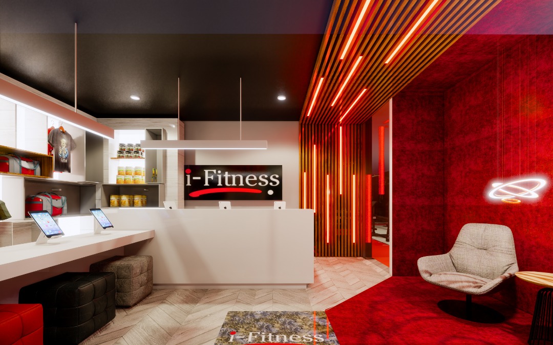 Ifitness project preview